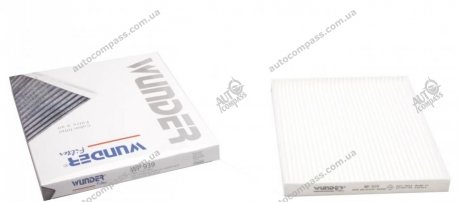Фильтр салона WUNDER FILTER WP 939 (фото 1)