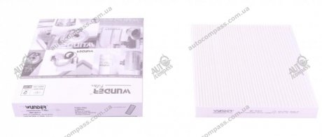 Фильтр салона WUNDER FILTER WP 941/1 (фото 1)