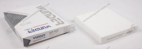Фильтр салона WUNDER FILTER WP 995 (фото 1)