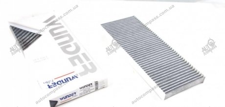 Фильтр салона WUNDER FILTER WPK 102 (фото 1)