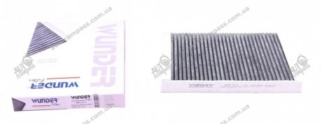 Фильтр салона WUNDER FILTER WPK 113