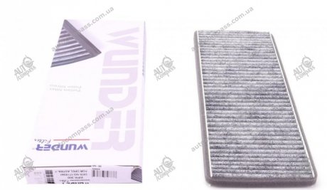 Фильтр салона WUNDER FILTER WPK 300 (фото 1)