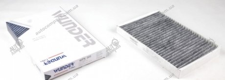 Фильтр салона WUNDER FILTER WPK 305 (фото 1)