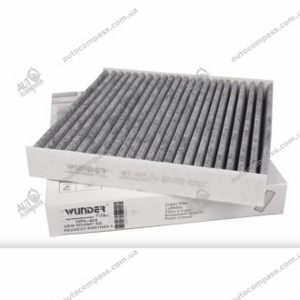 Фильтр салона WUNDER FILTER WPK 404
