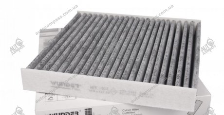 Фильтр салона WUNDER FILTER WPK 404 (фото 1)