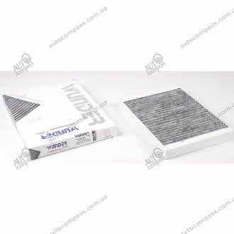 Фильтр салона WUNDER FILTER WPK 413