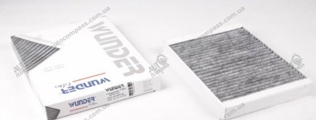 Фильтр салона WUNDER FILTER WPK 413 (фото 1)
