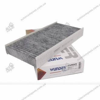 Фильтр салона WUNDER FILTER WPK 414