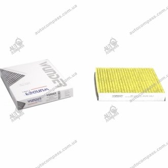 Фильтр салона WUNDER FILTER WPK 511
