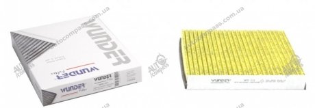Фильтр салона WUNDER FILTER WPK 511 (фото 1)