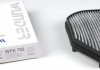 Фильтр салона WUNDER FILTER WPK 702 (фото 1)