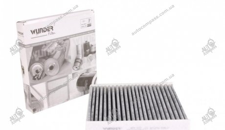 Фильтр салона WUNDER FILTER WPK 813 (фото 1)