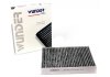 Фильтр салона WUNDER FILTER WPK 814 (фото 1)