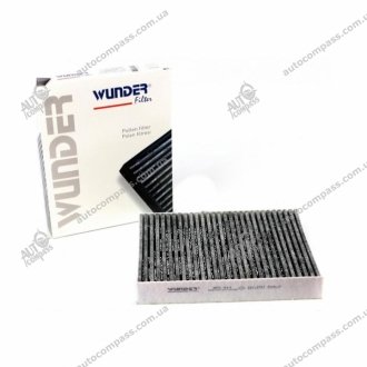 Фильтр салона WUNDER FILTER WPK 814