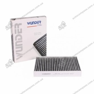 Фильтр салона WUNDER FILTER WPK 819