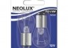 Лампа P21, 4W NEOLUX NLX56602B (фото 2)