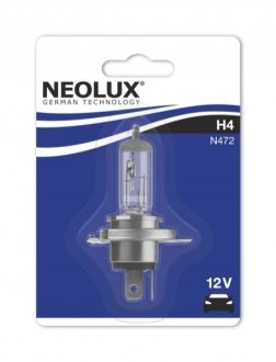 Лампа H4 NEOLUX NLX47201B (фото 1)