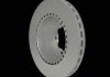 Тормозной диск зад. Sprinter, Crafter 06- (1.8-3.5t) 303mm HELLA PAGID 8DD355118-061 (фото 4)