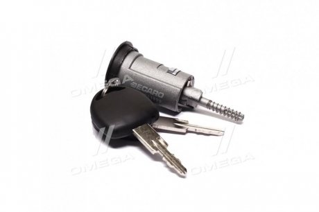 Фото личинка замку запалювання OPEL ASTRA 92-98, COMBO DECARO DE.90511999 Личинка замку запалювання OPEL ASTRA 92-98, COMBO DECARO DE.90511999