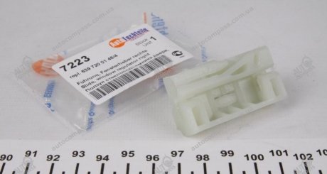 Ползунок правого стеклоподъемника Mercedes Benz Vito AUTOTECHTEILE 100 7223