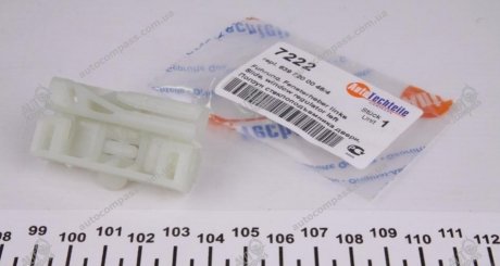 Ползунок левого стеклоподъемника Mercedes Benz Vito AUTOTECHTEILE 100 7222