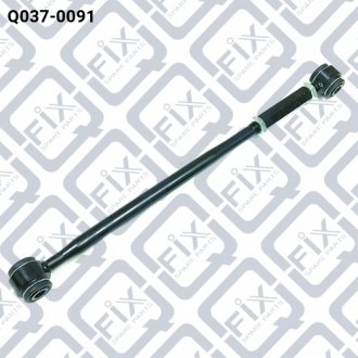 Рычаг поперечный задней подвески Q-FIX Q0370091