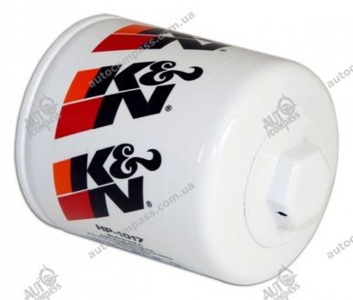 Масляный фильтр K&N Filters HP-1017 (фото 1)