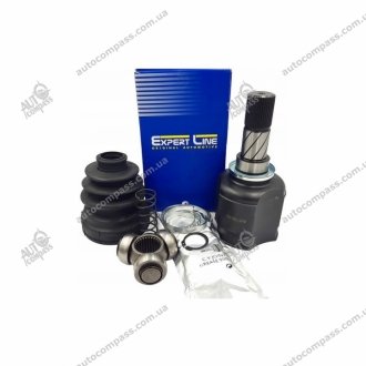 ШРУС внутренний лев комплект 2.3DCI rn Opel Movano 10-,Renault Master III 10- EXPERT LINE R922