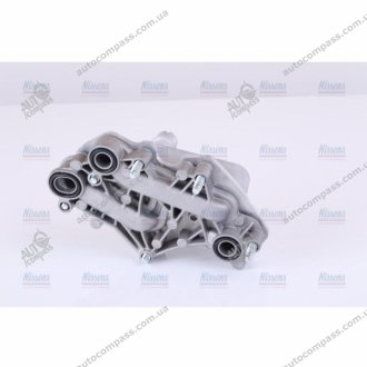 Радіатор масляний NISSENS 90982