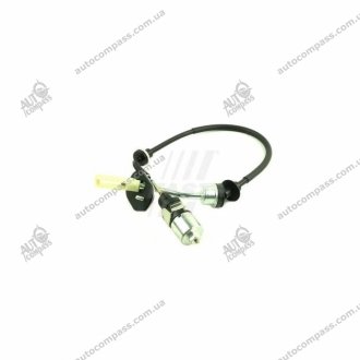 Трос зчеплення Peugeot Bipper 1.3HDI/1.4HDI 08- FAST FT70014