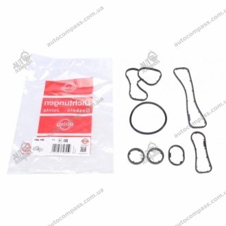 Комплект прокладок масляного радіатора RENAULT Elring 796.140