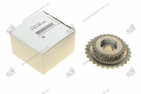 Шестерня колінчатого валу вала БМВ 3(f30), ​​5(f10), x3(f25), x5(f15), x6(f16) BMW 13527800025