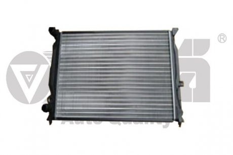 Радіатор Skoda Superb (02-08)/Audi A4 (99-01),A6 (98-01) VIKA 11211825501 (фото 1)