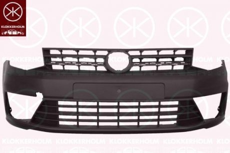 BUMPER, FRONT KLOKKERHOLM 9573900 (фото 1)