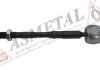 Тяга рулевая renault koleos/nissan x-trail/qashqai 07- ASMETAL 20NS1000 (фото 2)