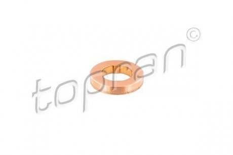 Кольцо ущільнююче TOPRAN 116780 (фото 1)