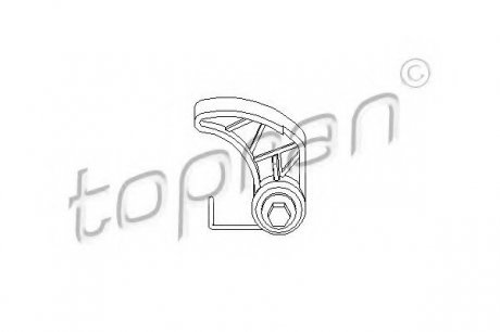 Натяжник ланцюга масляної помпи VAG Bora/Golf/Passat/Polo/Touran/T5 1.6-2.5 TOPRAN 109611 (фото 1)