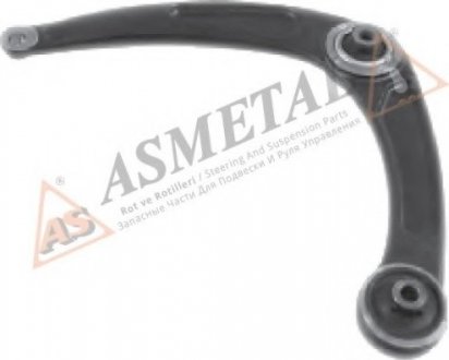 Рычаг подвески ASMETAL 23PE0800 (фото 1)