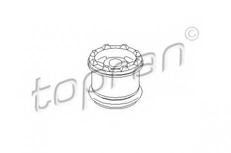 Подушка КПП TOPRAN 107983