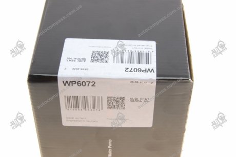 Водяной насос Contitech WP6072