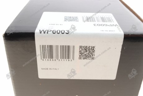 Водяной насос Contitech WP6003