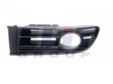 Решетка бампера переднего левая с отв. для противотум.фар -4, 05 [сертифицирован] ELIT KH9506 993 EC (фото 1)