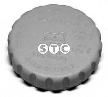 Кришка бачка охолоджуючої рідини OPEL STC T403507 (фото 1)