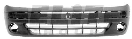 Бампер передний грунт с отв. под противотуманные фонари 10, 99- ELIT 6038 903 (фото 1)