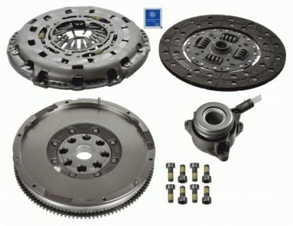 Комплект сцепления Zms modul XTend Kit plus CSC Sachs 2290601112 (фото 1)