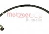 Шланг резиновый,комбінований, з фітингами METZGER 2360022 (фото 1)