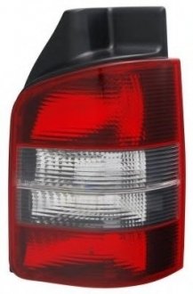 VW T5 прав. зад. фонарь красн.дымчатый TYC 11-0575-21-2 (фото 1)