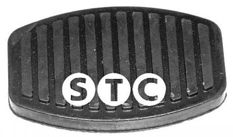 Накладка на педаль, педаль сцепления STC T400413 (фото 1)
