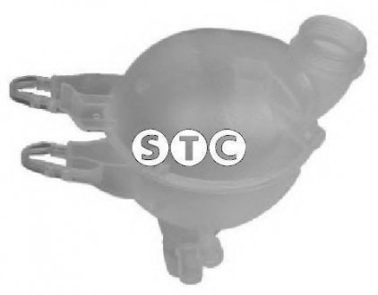 Розширювальний бачок системи охолодження STC T403781 (фото 1)
