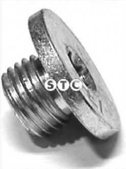 Резьбовая корок, маслянный піддон STC T402667 (фото 1)